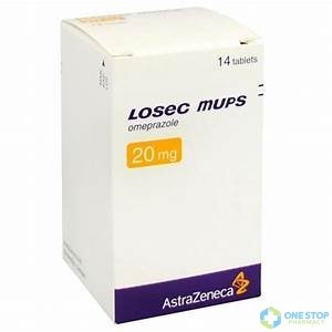 Losec 20mg Capsule 14.s product available at family pharmacy online buy now at qatar doha