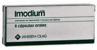buy online Imodium Capsule 2 Mg 6'S 1  Qatar Doha