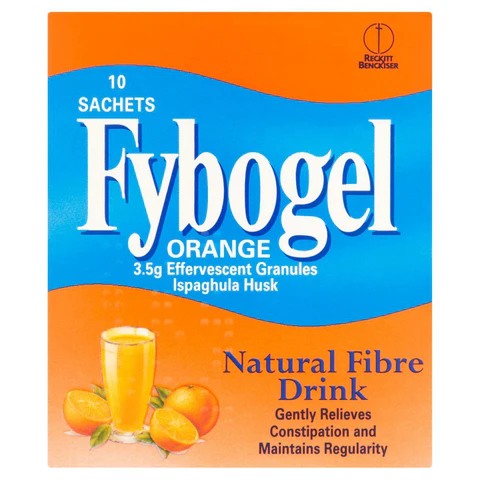 buy online Fybogel Sachet [Orange] 10'S   Qatar Doha