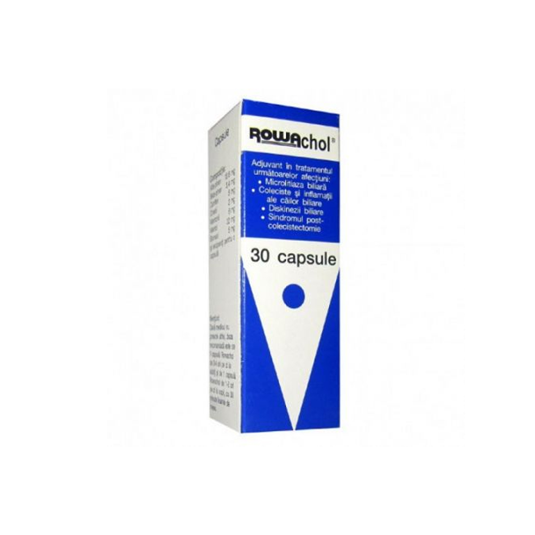 Rowachol Capsule 30.s product available at family pharmacy online buy now at qatar doha