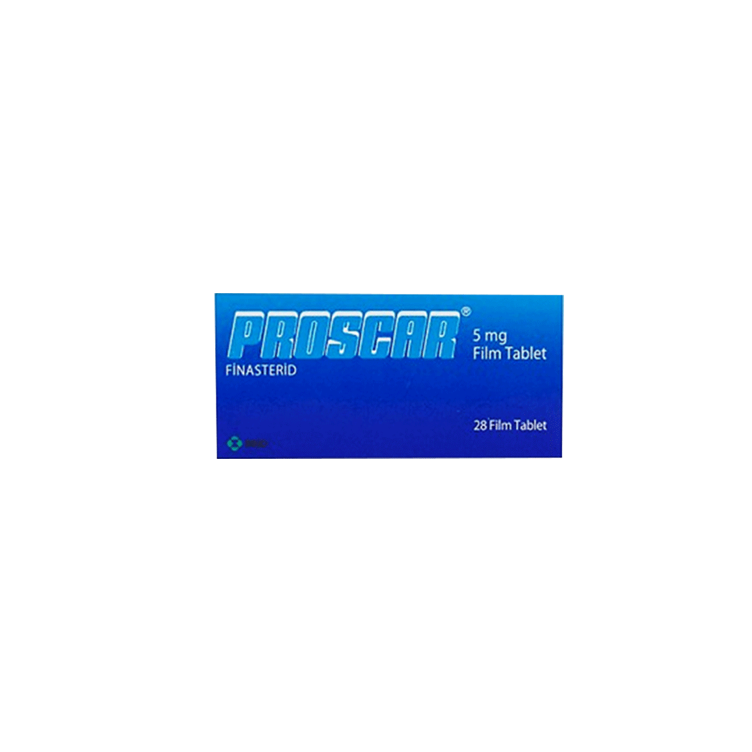 buy online Proscar 5Mg Tablet 28'S   Qatar Doha