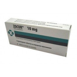 buy online Zocor 10Mg Tablet 30'S   Qatar Doha