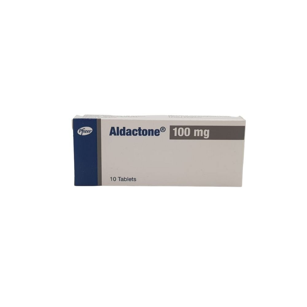 buy online Aldactone 100mg Tablet 10's   Qatar Doha