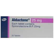 buy online Aldactone 25mg Tablet 20's   Qatar Doha
