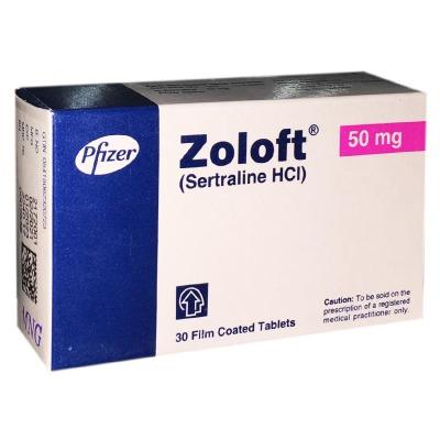 buy online Zoloft [50Mg] Tablets 15'S   Qatar Doha