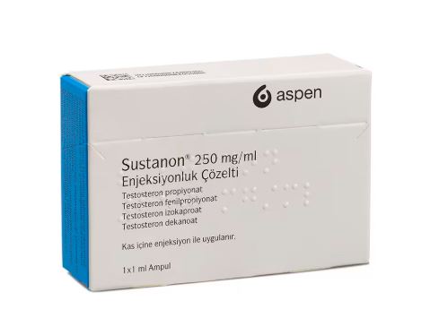 buy online Sustanon 250Mg Injection 1Ml 1  Qatar Doha