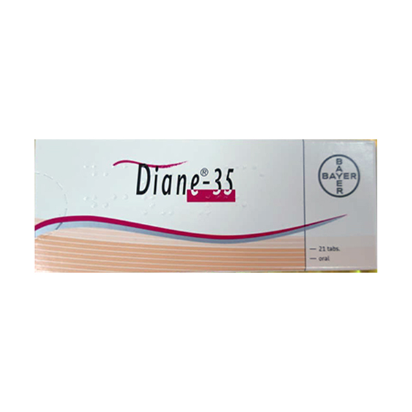 buy online Diane-35 Tablets 21's 1  Qatar Doha