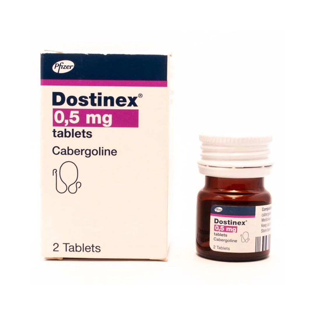 buy online Dostinex 0.5Mg 2Caps   Qatar Doha