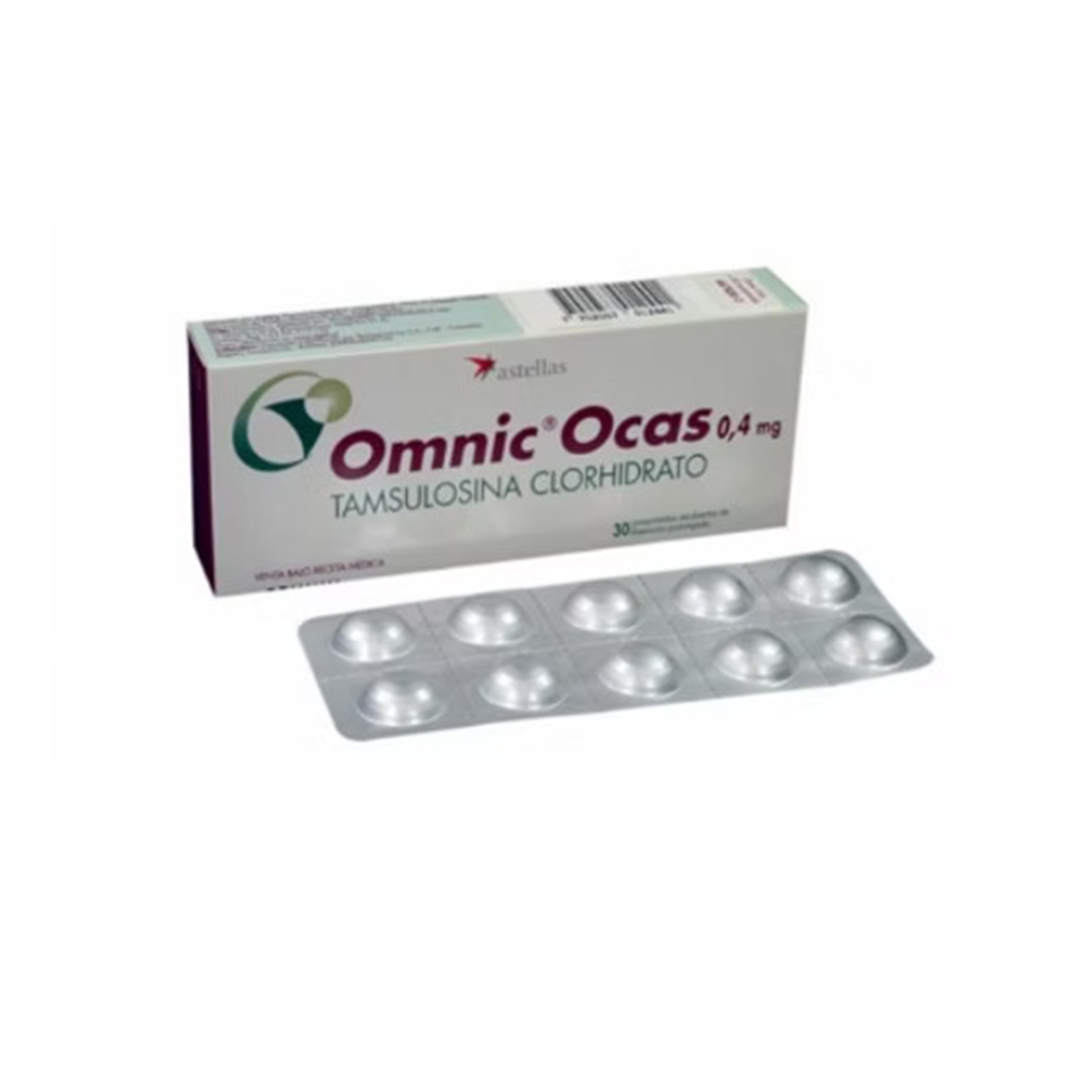 buy online Omnic 0.4Mg Capsules 30'S   Qatar Doha