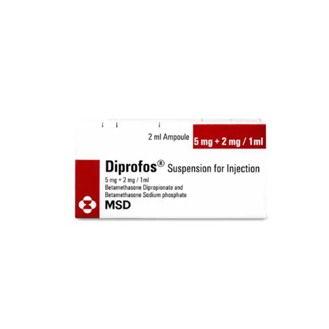 buy online Diprofos Ampoule 1'S   Qatar Doha
