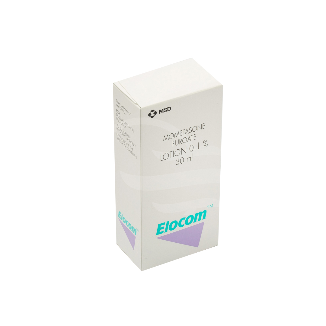 buy online Elocom 0.1% Lotion 30Ml   Qatar Doha
