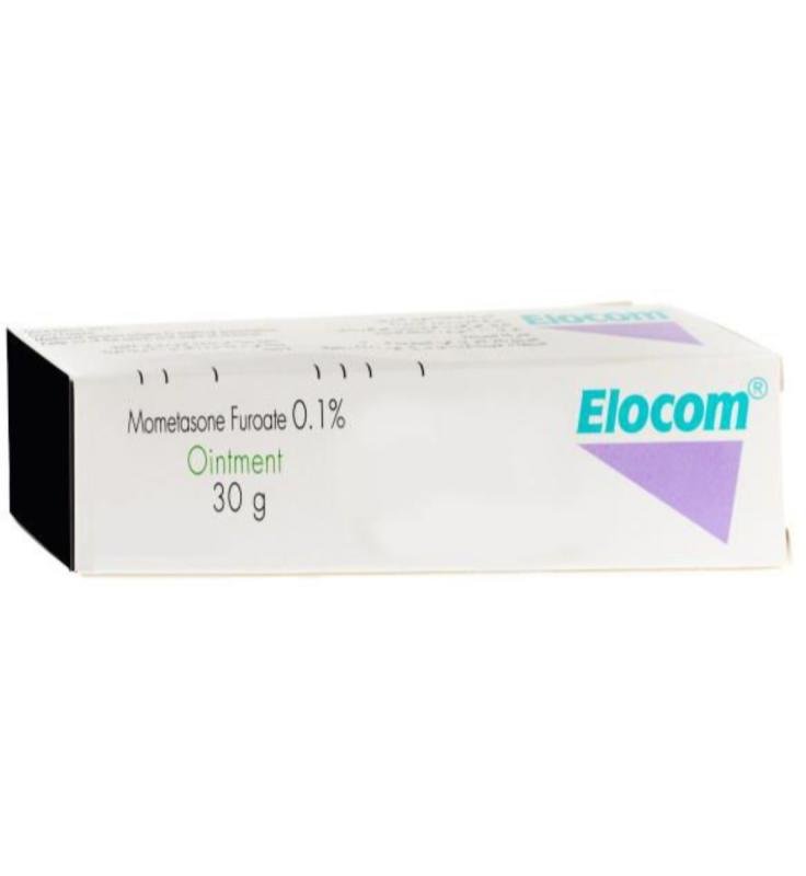 Elocom Oint 30gm product available at family pharmacy online buy now at qatar doha