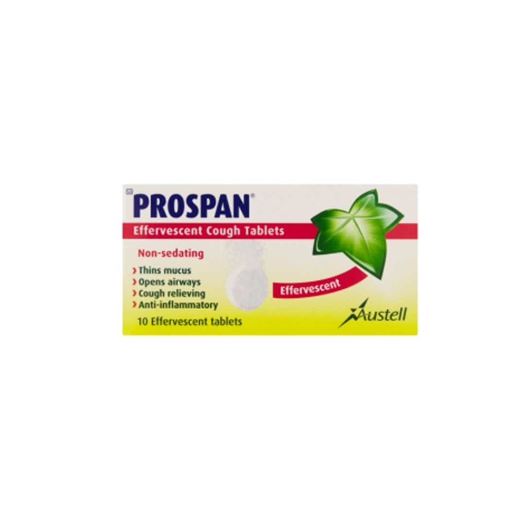 buy online Prospan Effervescnt Tab 20s 1  Qatar Doha