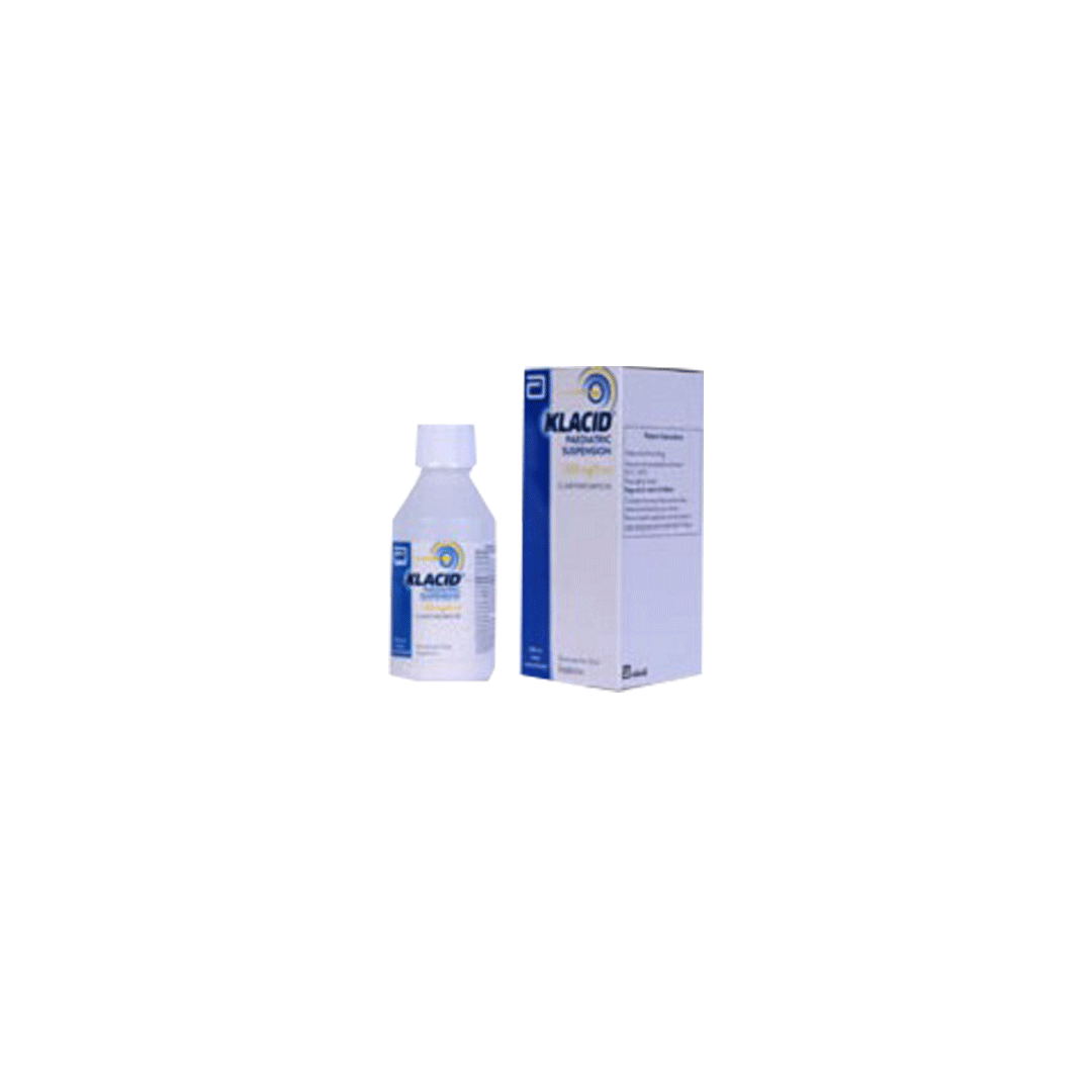 buy online Klacid 250Mg Suspension 100Ml   Qatar Doha