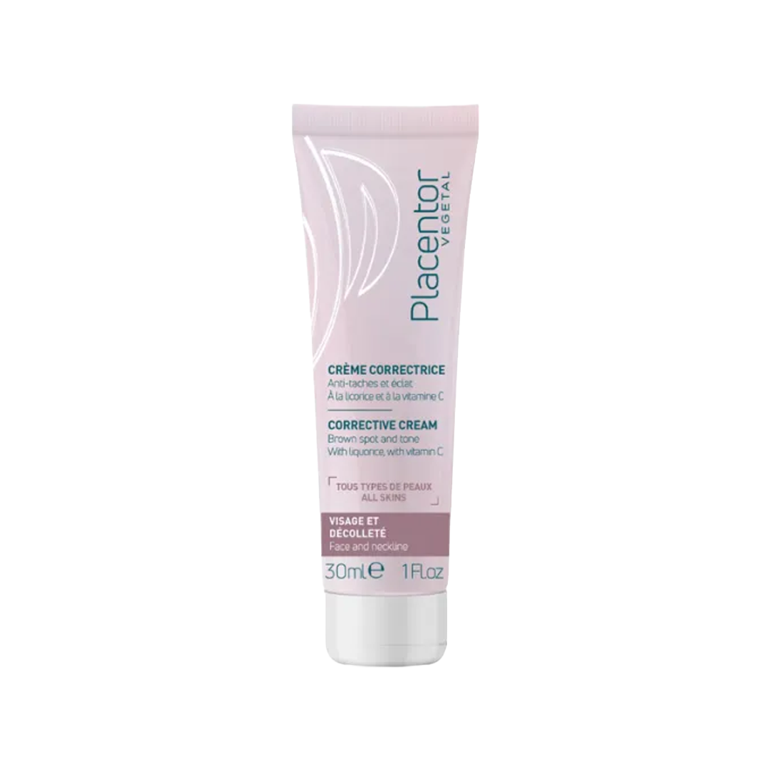 buy online Placentor Vegetal Corrective Cream 30 ml 1  Qatar Doha
