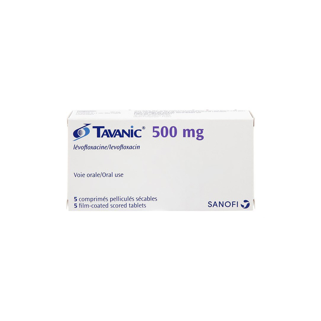 Tavanic 500mg Tablet 5.s product available at family pharmacy online buy now at qatar doha