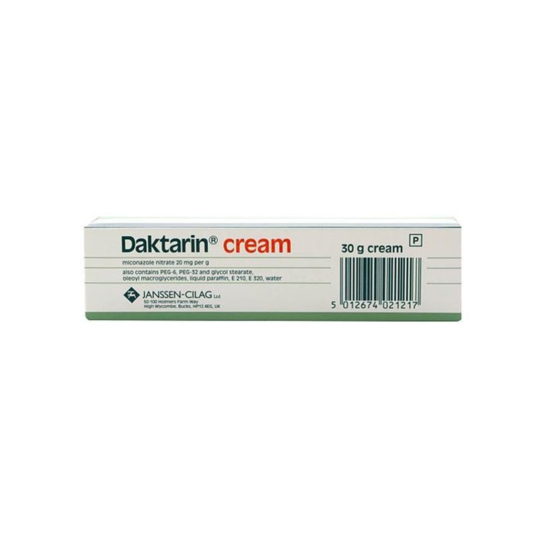 Daktarin Cream 30gm product available at family pharmacy online buy now at qatar doha