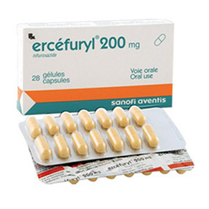 Ercefuryl Capsules 28.s product available at family pharmacy online buy now at qatar doha