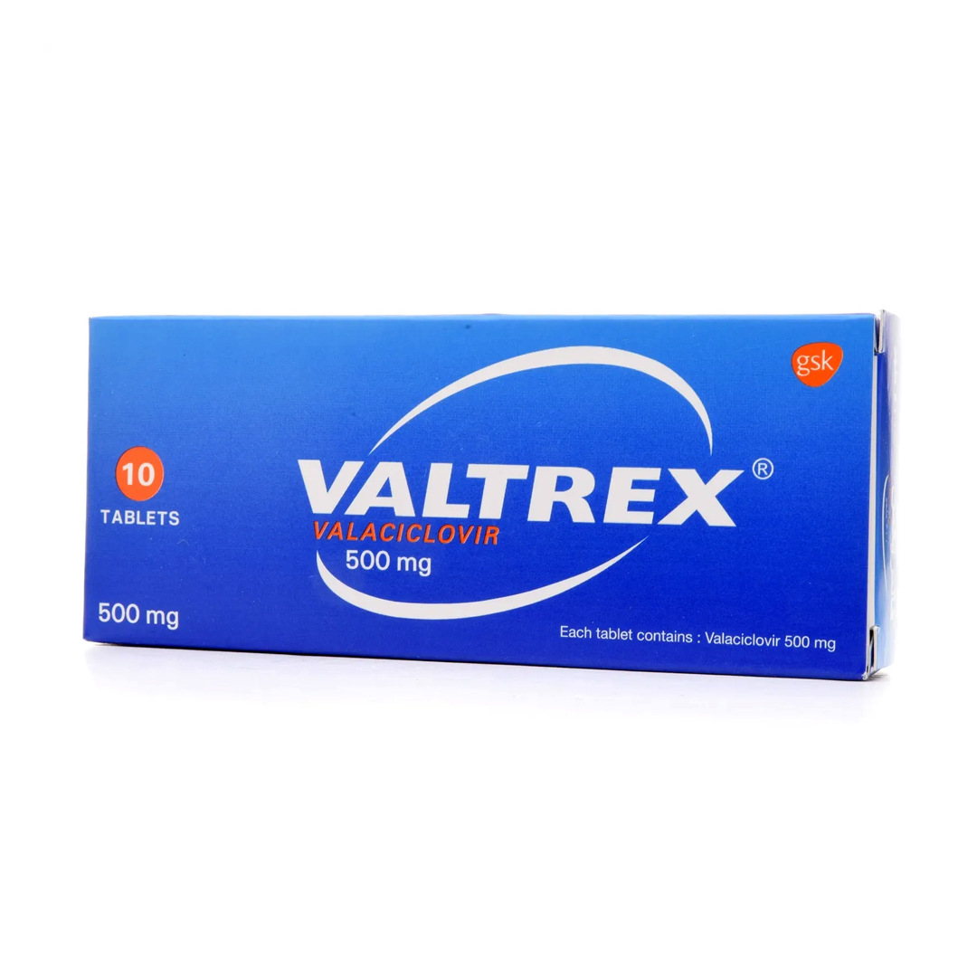buy online Valtrex 500Mg 10'S   Qatar Doha