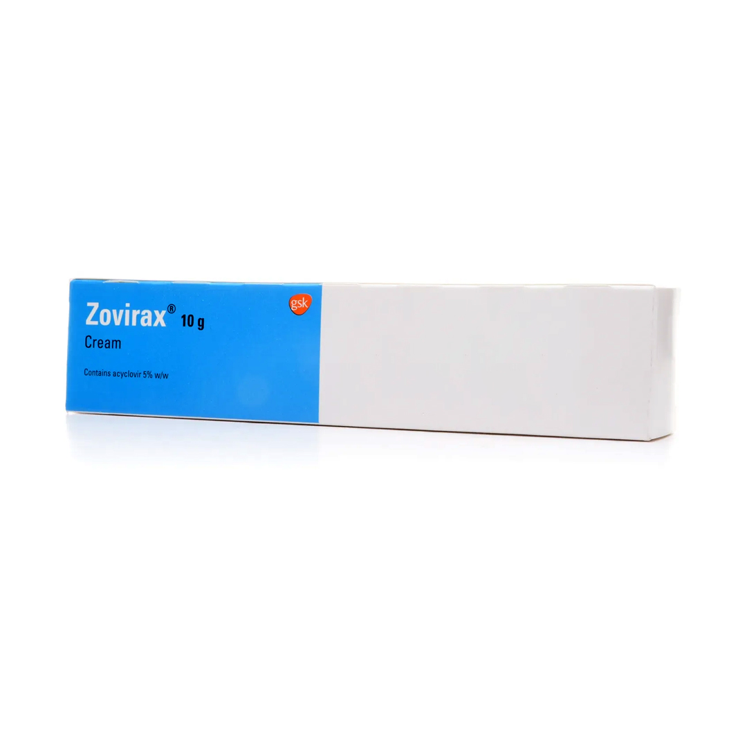 buy online Zovirax Cream 10Gm   Qatar Doha