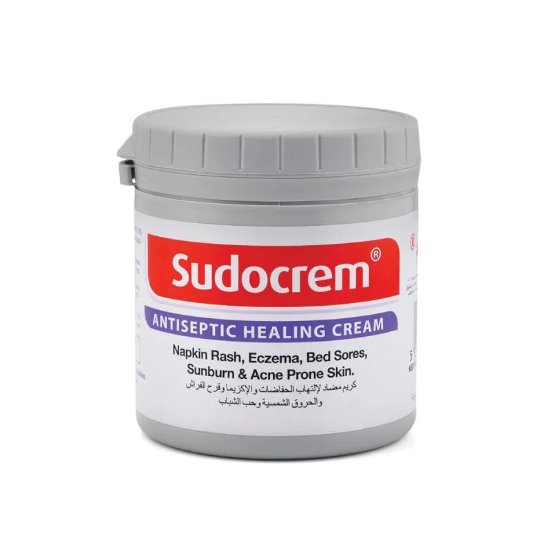 Sudocrem Antiseptic H/cream 125g product available at family pharmacy online buy now at qatar doha