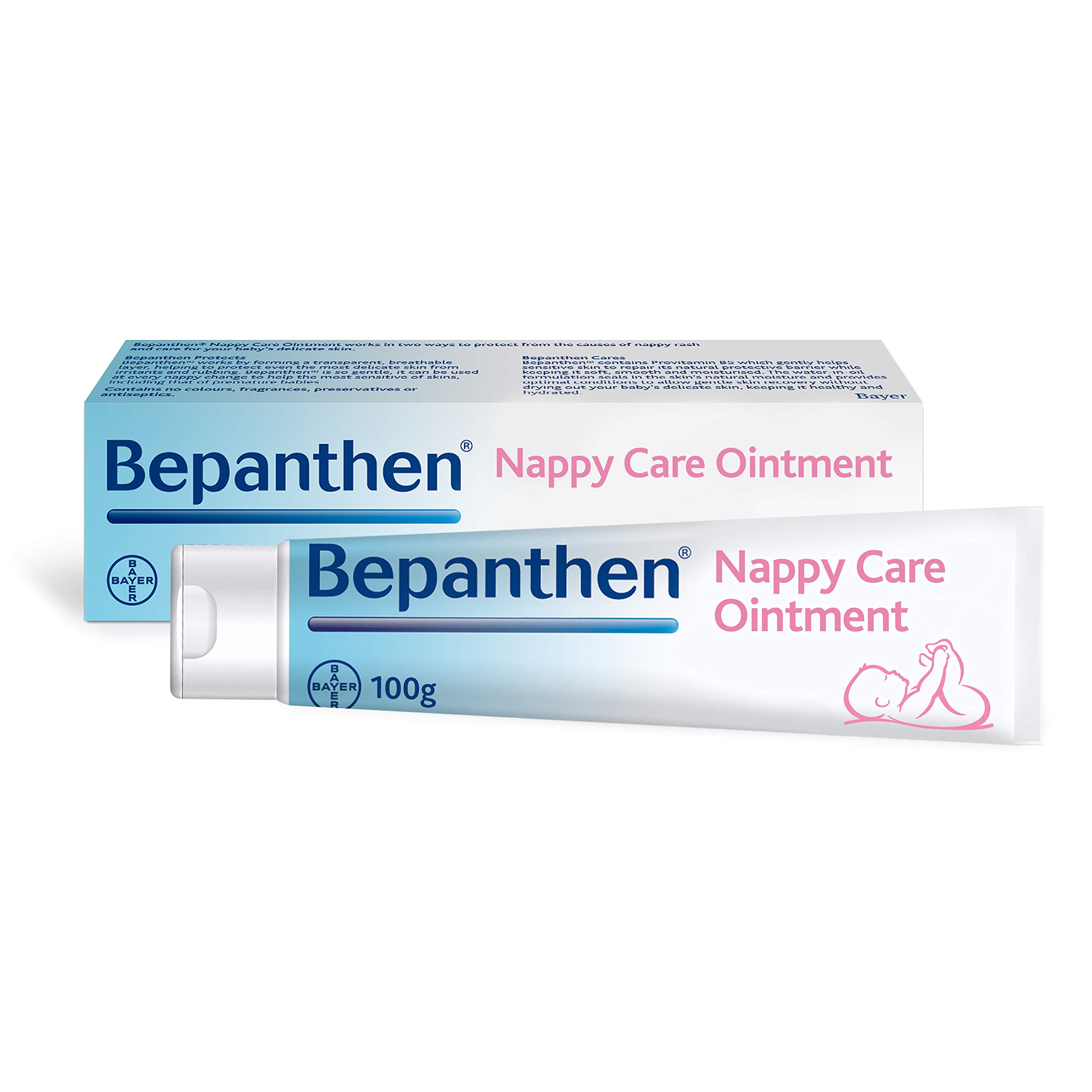 Bepanthene Ointment 30gm product available at family pharmacy online buy now at qatar doha