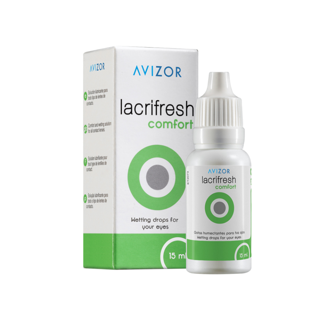 buy online Avizor Comfort Solution 15Ml   Qatar Doha