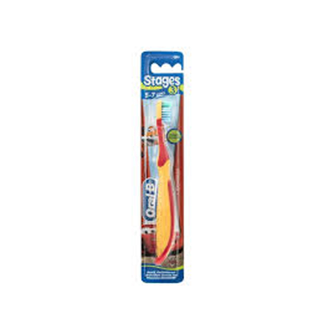 Oral B Brush Stages 3 product available at family pharmacy online buy now at qatar doha