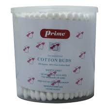 COTTON BUDS 200'S [PRIME] product available at family pharmacy online buy now at qatar doha