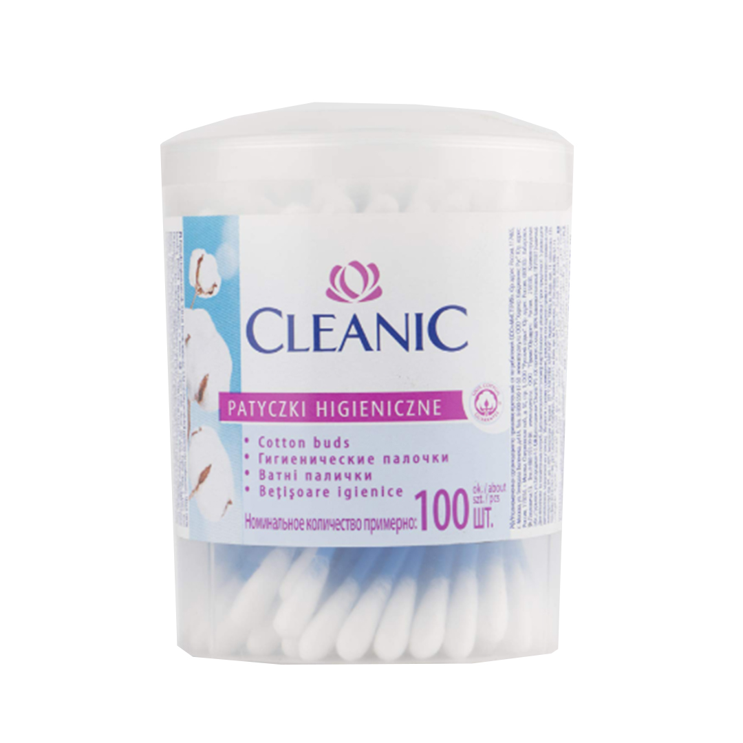 buy online Cotton Buds 200'S [Cleanic]   Qatar Doha