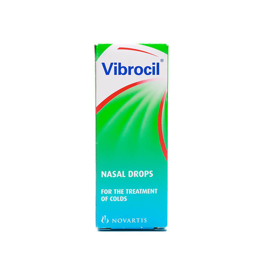 Vibrocil Nasal Drops 15ml product available at family pharmacy online buy now at qatar doha