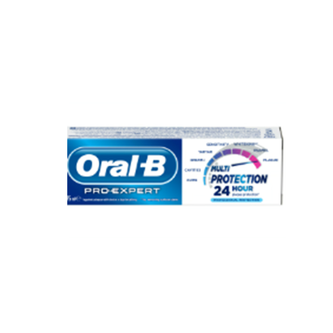 buy online ORAL B PASTE [M/MOUSE] 75ML 1  Qatar Doha