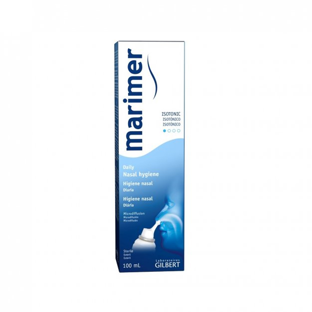 Marimer Nasal Spray 100ml. product available at family pharmacy online buy now at qatar doha
