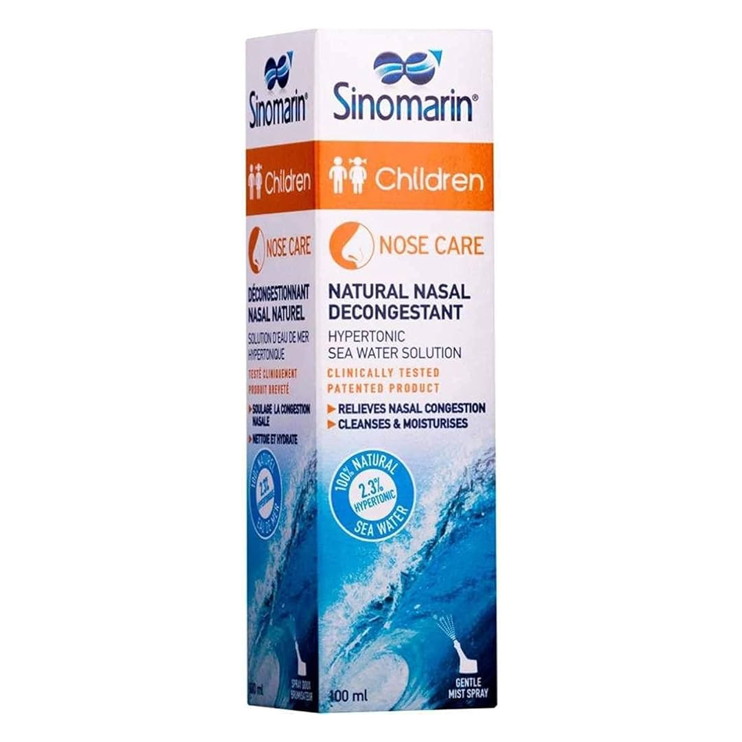buy online Sinomarin Child Solution N/Spray100Ml   Qatar Doha