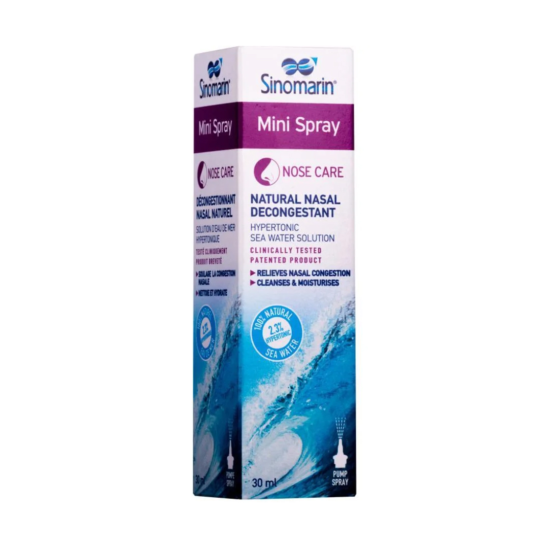 buy online Sinomarin Mini Solu 30Ml   Qatar Doha