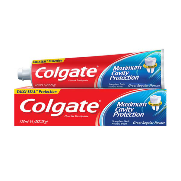 buy online Colgate Paste Regular 125Ml   Qatar Doha