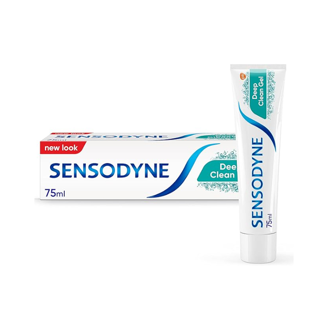 buy online Sensodyne T/Paste [Flouride] 75Ml   Qatar Doha