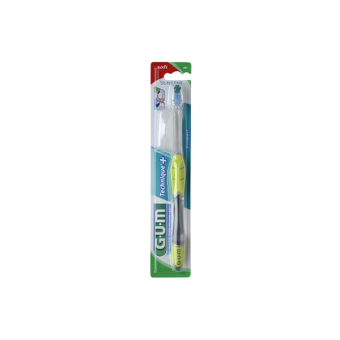 buy online Gum Tooth Brush [Technique] 491   Qatar Doha