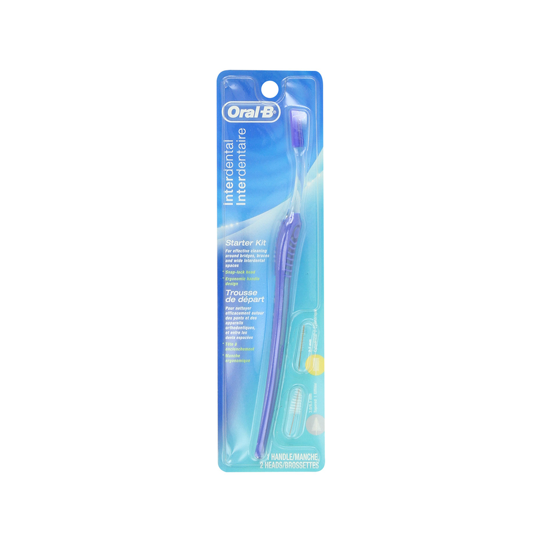 buy online Oral B Brush [Int/Dental] Kit   Qatar Doha