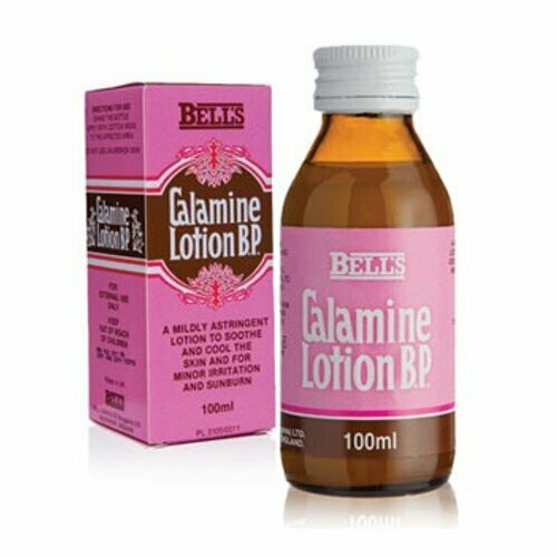 buy online Calamine Lotion 100Ml Bells   Qatar Doha