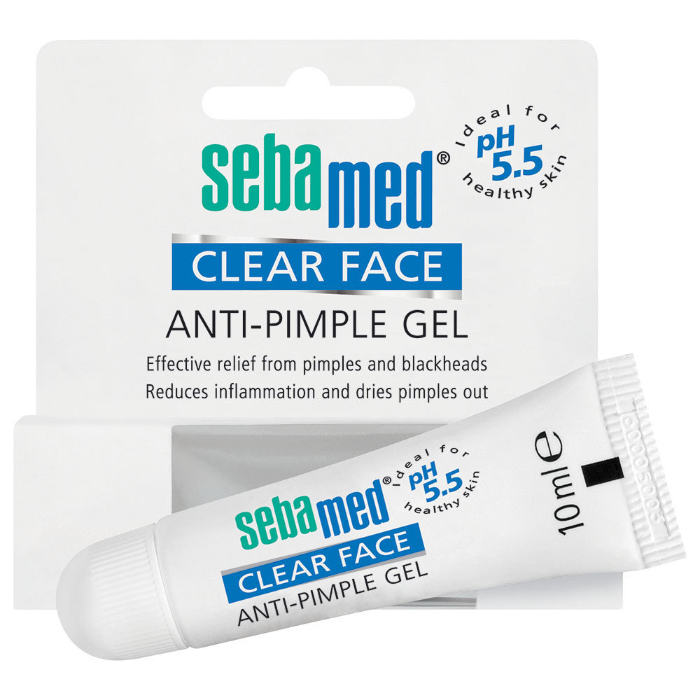 buy online Sebamed C/Face Anti Pimple Gel 10Ml   Qatar Doha