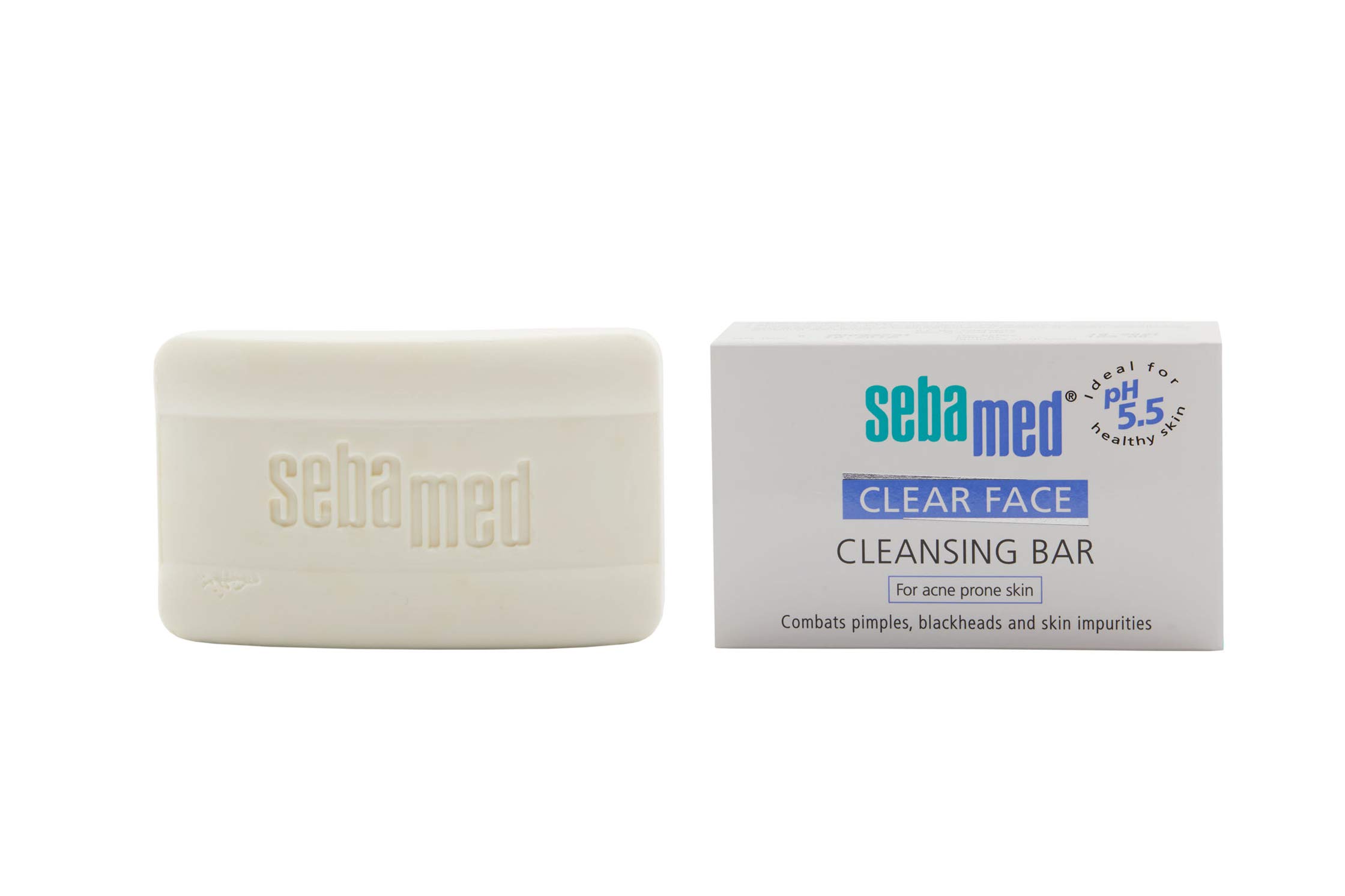buy online Sebamed C/Face Cleansing Bar 100Gm   Qatar Doha