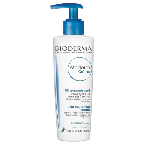 buy online Atoderm Cream [Dry/Skin] 200Ml   Qatar Doha