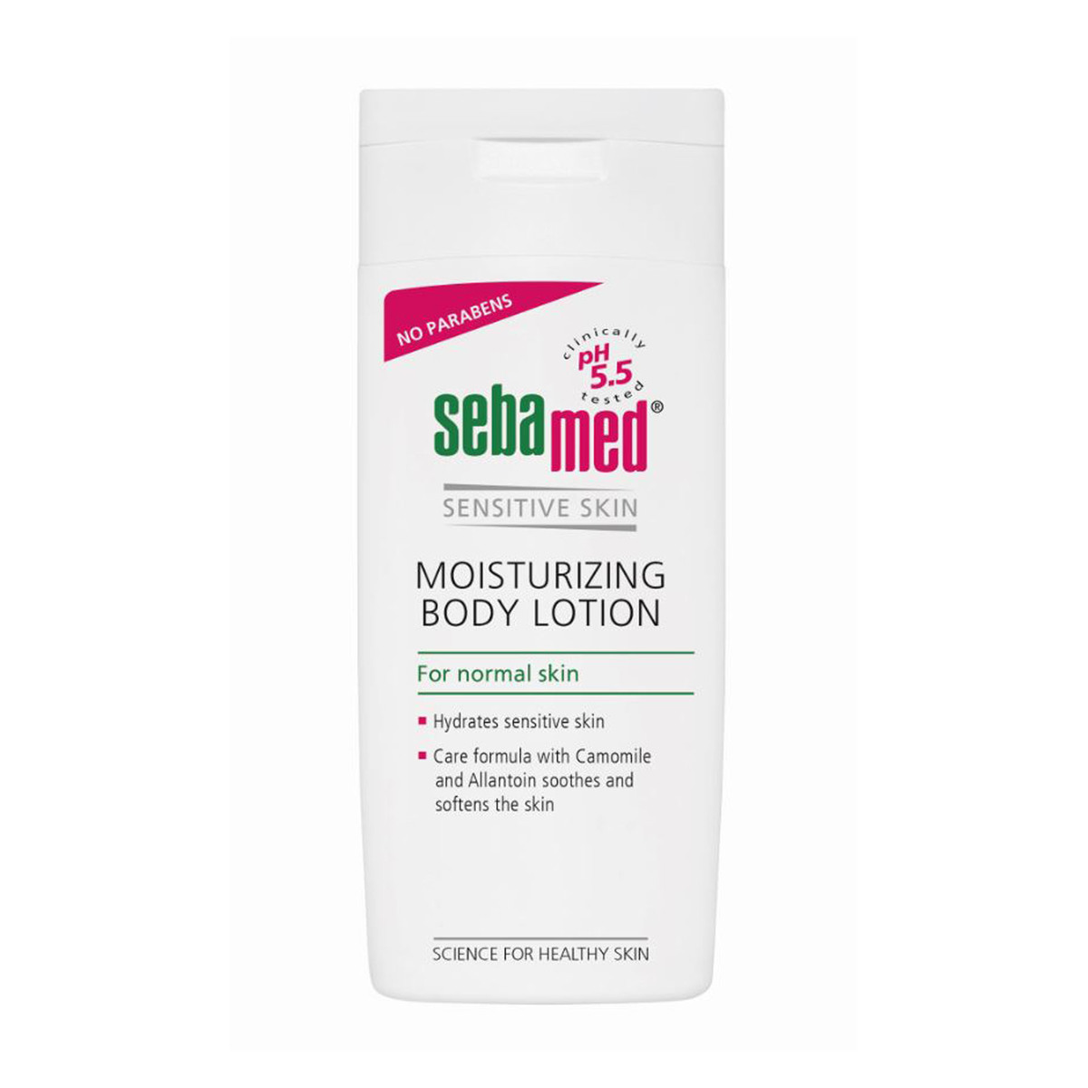 buy online Sebamed Moisturizing Body Lotion 200Ml   Qatar Doha