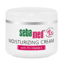buy online Sebamed Moisturizing Cream 75Ml   Qatar Doha