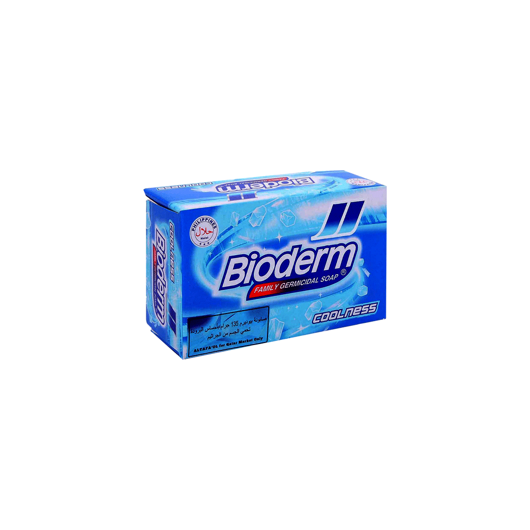 buy online Bioderm Whitening Soap 135Gm   Qatar Doha