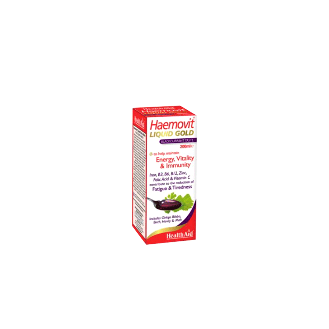 Haemovit Syrup 200ml - Ha product available at family pharmacy online buy now at qatar doha