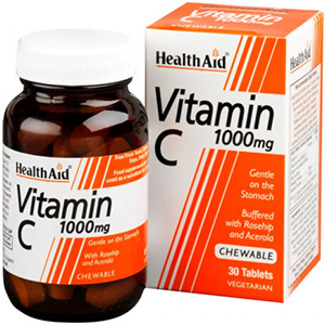 Vitamin C 1000mg Tablet 60.s - Ha product available at family pharmacy online buy now at qatar doha