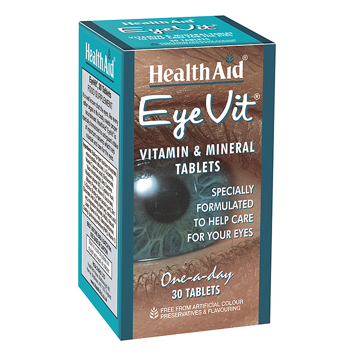 Eye Vit Tablets 30.s - Ha product available at family pharmacy online buy now at qatar doha