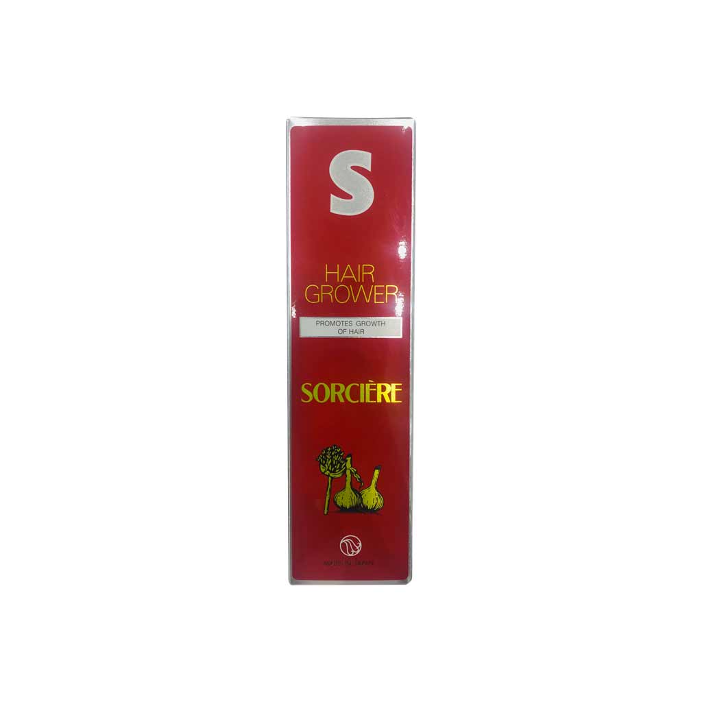 Sorciere Hair Grower 160Ml product available at family pharmacy online buy now at qatar doha